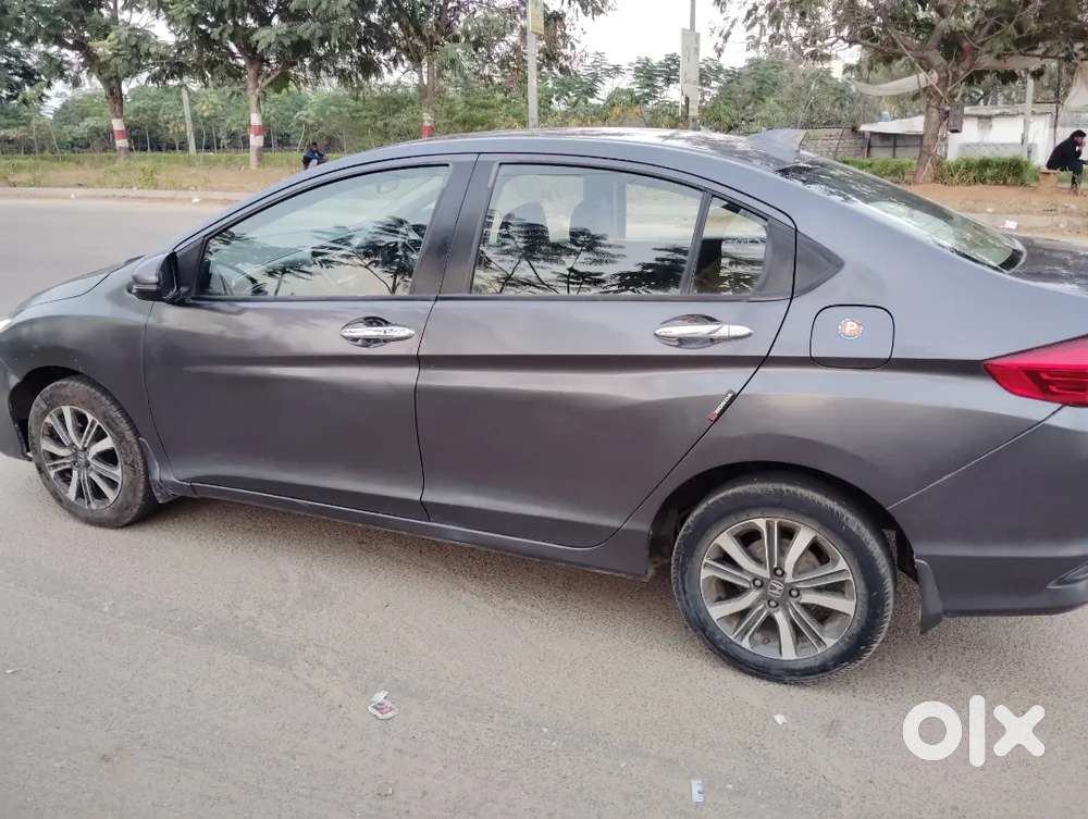 Honda City 2017 Petrol Good Condition