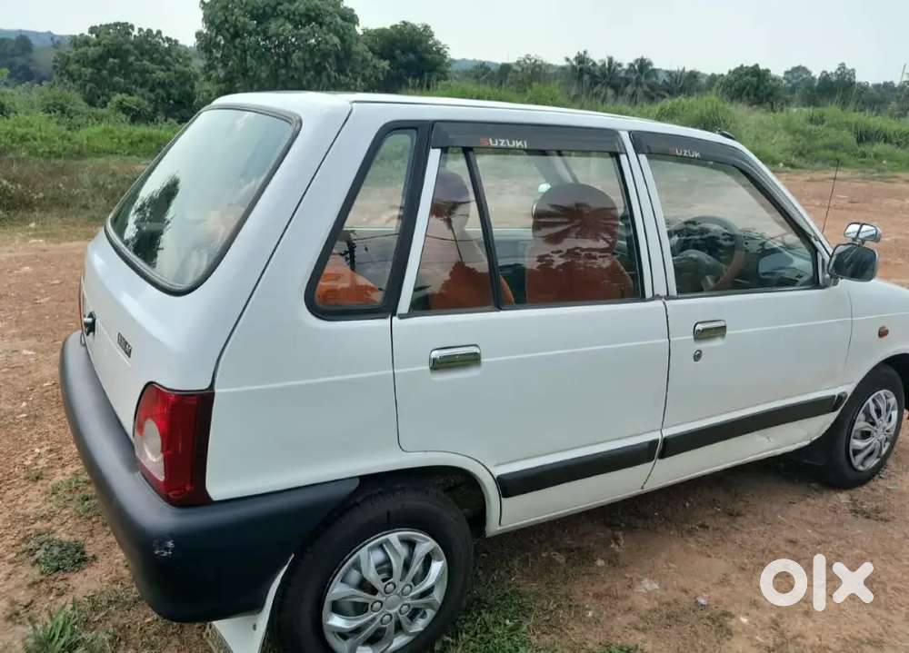 Maruti Suzuki 800  Ac Petrol 2007