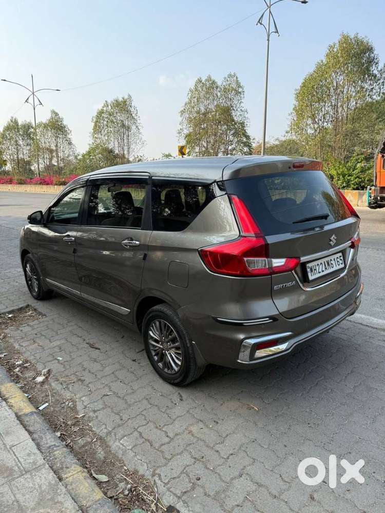 Maruti Suzuki Ertiga Maruti-suzuki-ertiga-zdi-plus, 2020, Petrol