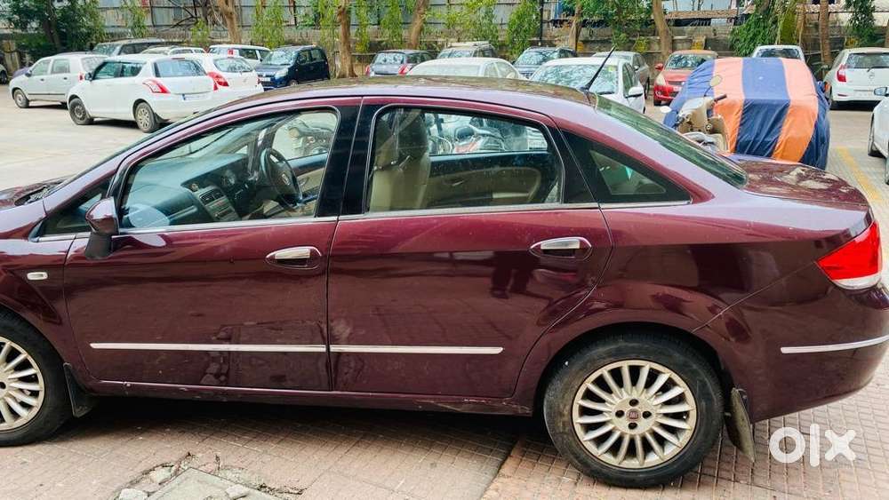 Fiat Linea 2011 Petrol Well Maintained