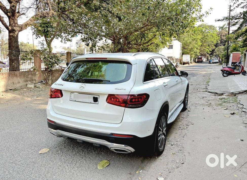Mercedes-benz Glc Class 220d 4matic Sport, 2020, Diesel