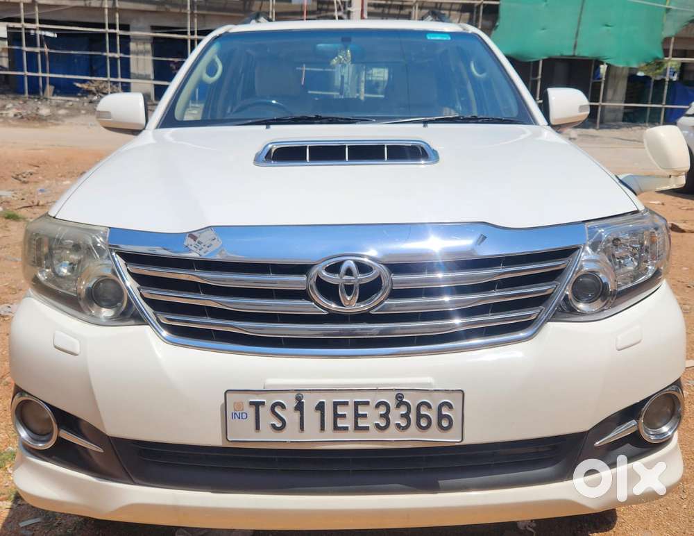 Toyota Fortuner 4x2 Mt 2.8 Diesel, 2015, Diesel