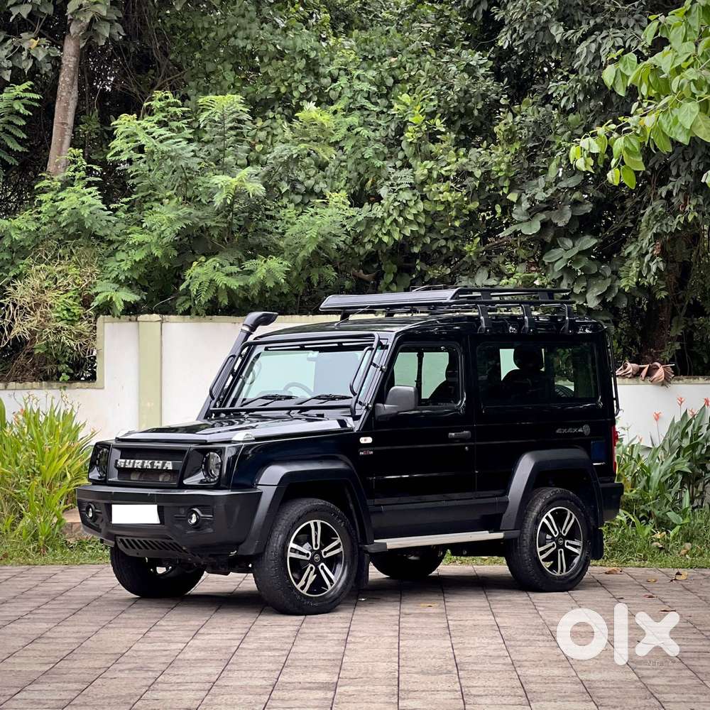 Force Motors Gurkha 4x4, 2024, Diesel