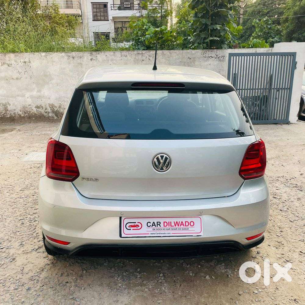 Volkswagen Polo 1.0 Mpi Trendline, 2019, Petrol