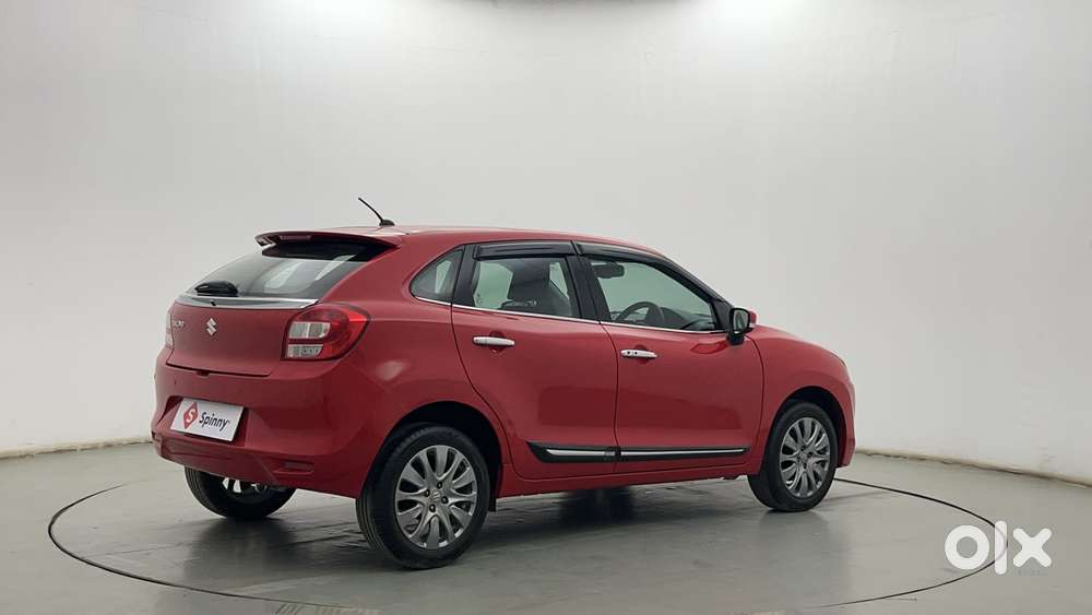 Maruti Suzuki Baleno Alpha, 2016, Petrol