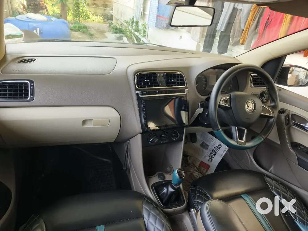 Skoda Rapid 1.5 Tdi 2016