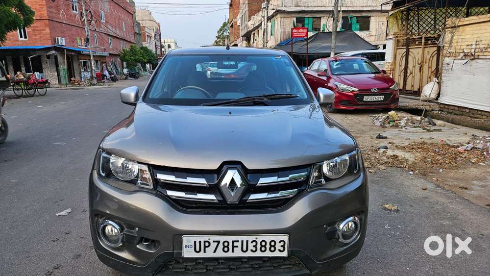 Renault Kwid 1.0 Rxt Edition, 2019, Petrol