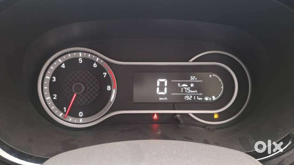 Hyundai Grand I10 Nios Sportz, 2021, Petrol