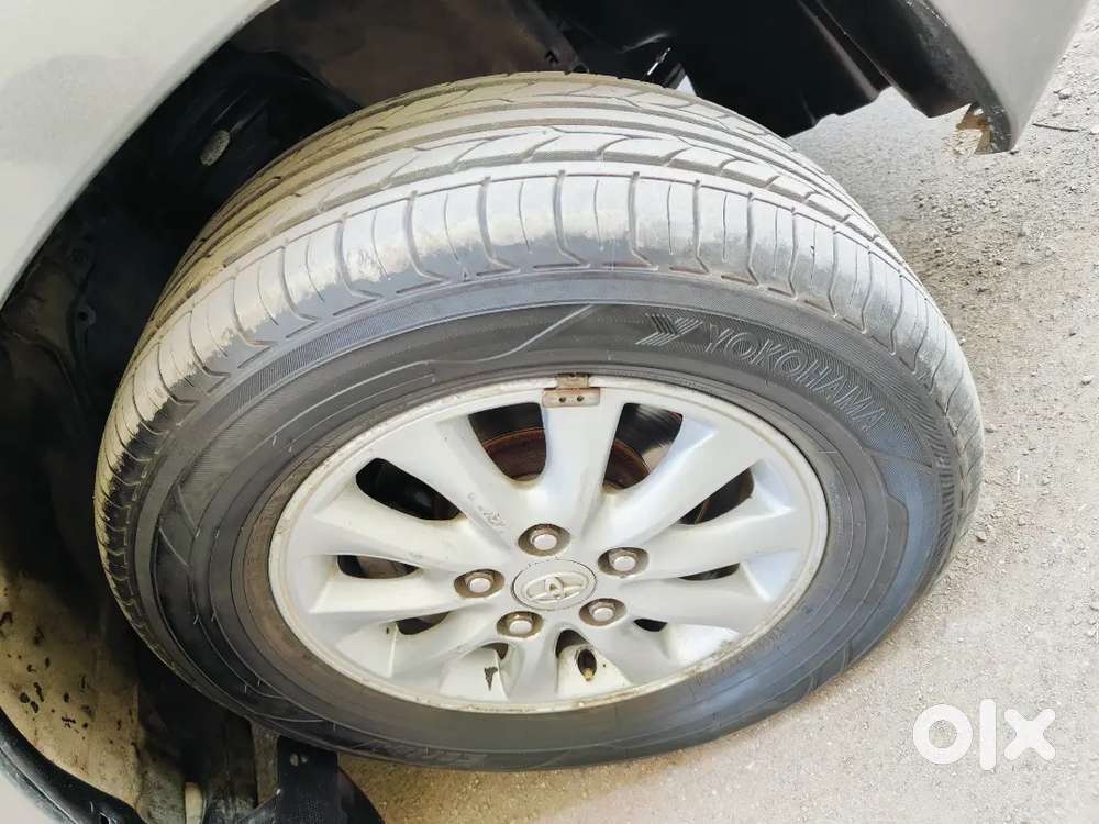 Toyota Innova 2013 Diesel Well Maintained