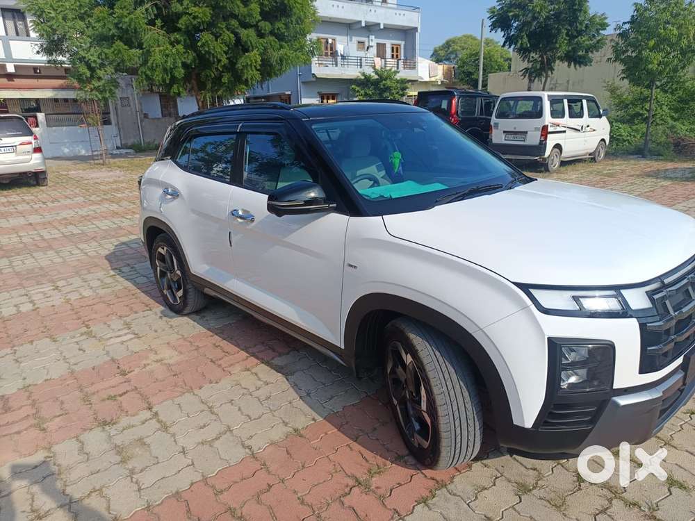 Hyundai Creta Petrol 2016