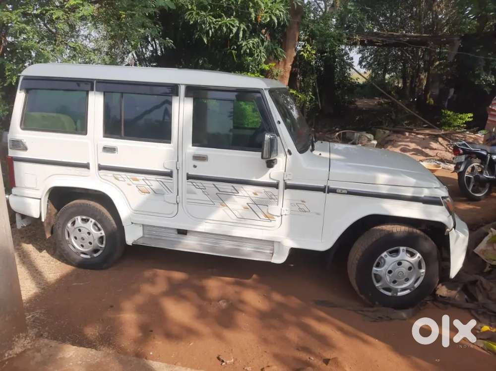 Mahindra Bolero 2013 Diesel Manual