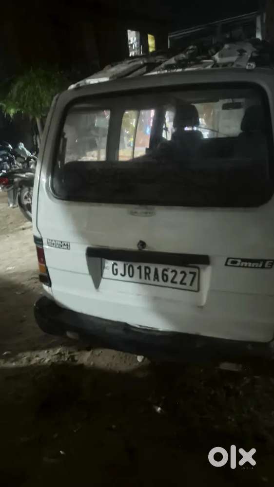 Maruti Suzuki Omni 2014