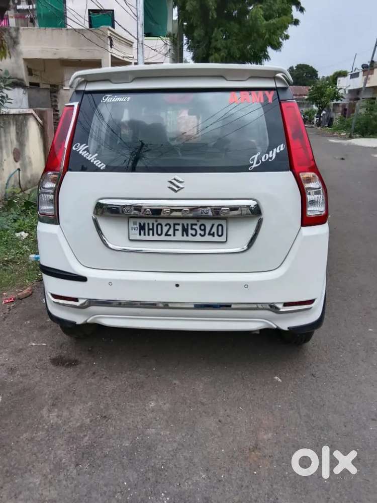 Maruti Wagon R 2021