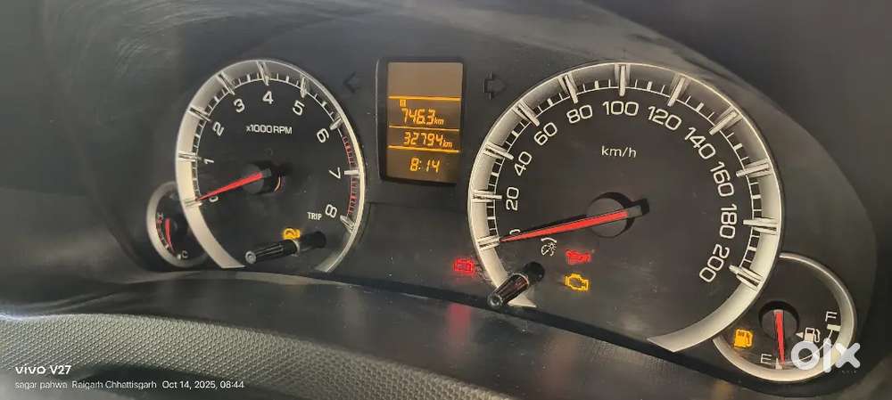 Maruti Suzuki Swift Dzire 2015