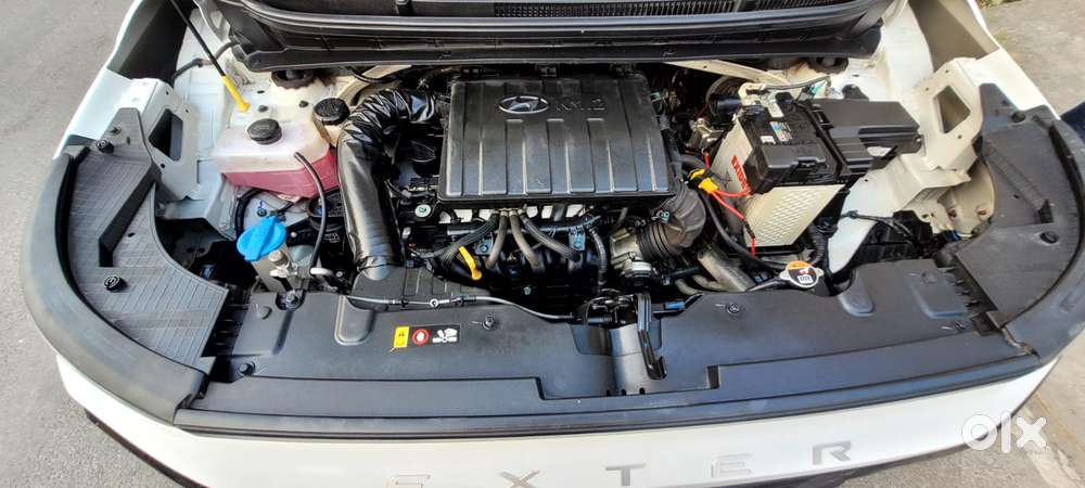 Hyundai Exter Sx 1.2 Cng Mt, 2024, Petrol