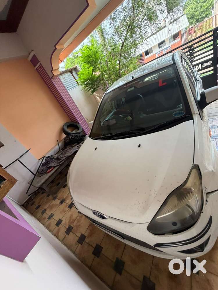 Ford Figo Diesel 2012