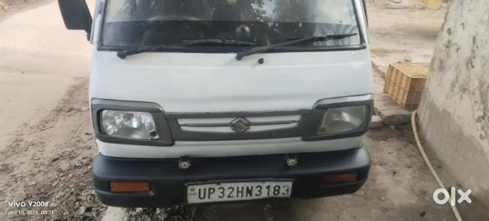 Maruti Suzuki Omni 2017