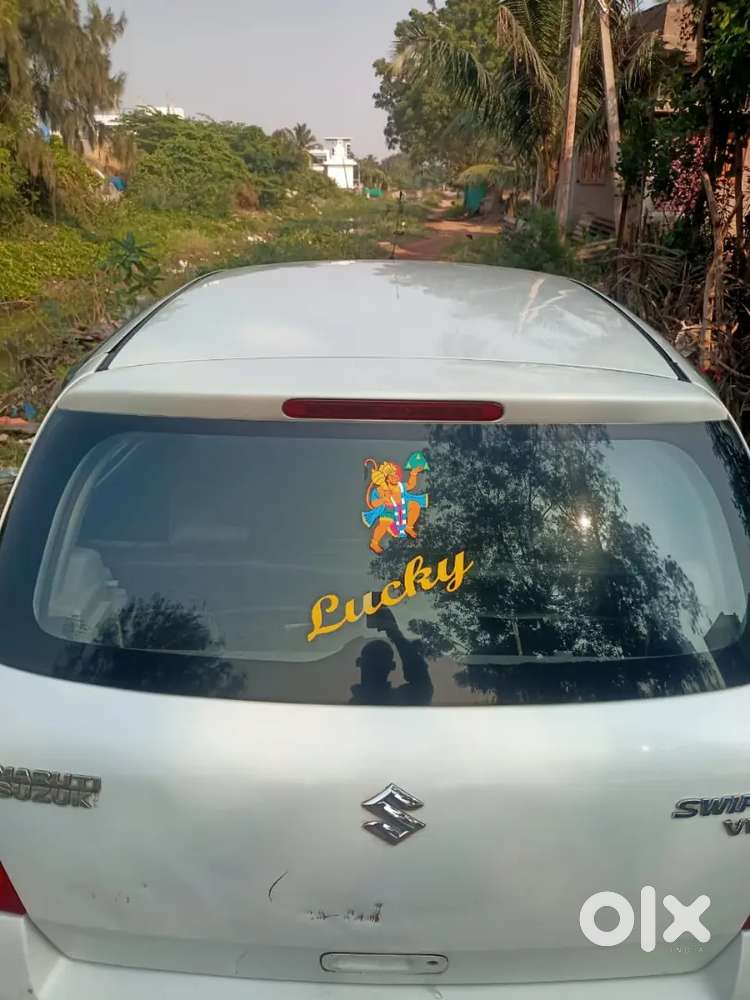 Maruti Suzuki Swift 2008