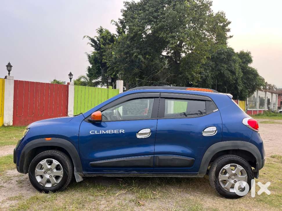 Renault Kwid Rxt 1.0, 2017, Petrol