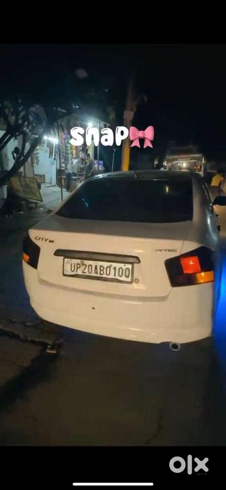Honda City 2012 Petrol Well Maintained