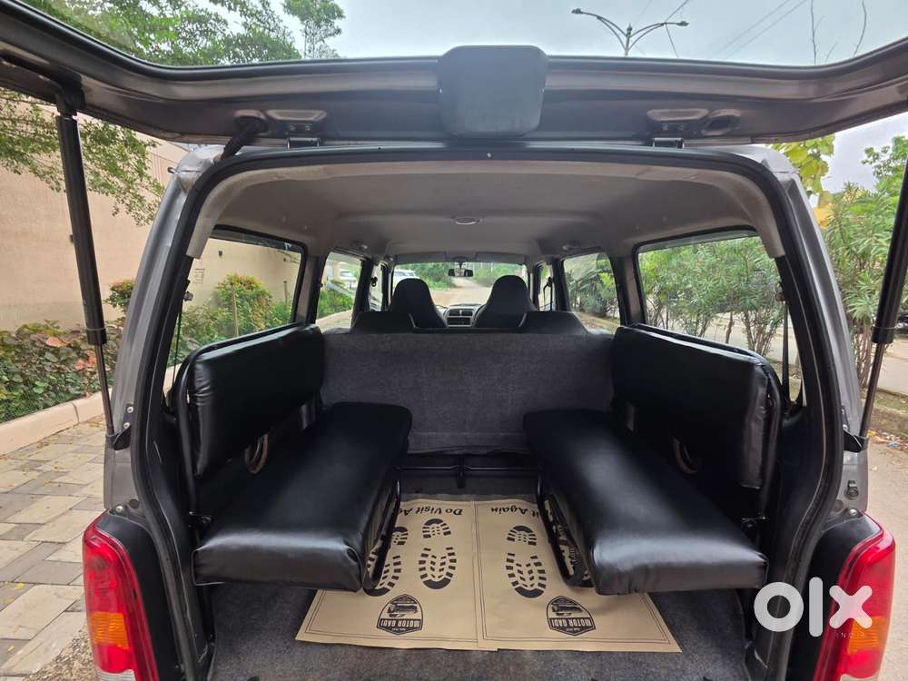 Maruti Suzuki Eeco 5 Seater Ac, 2021, Petrol