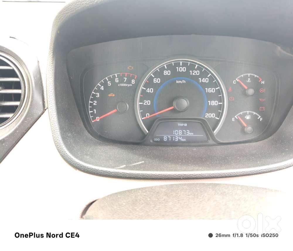 Hyundai Grand I10 2014 Petrol Well Maintained