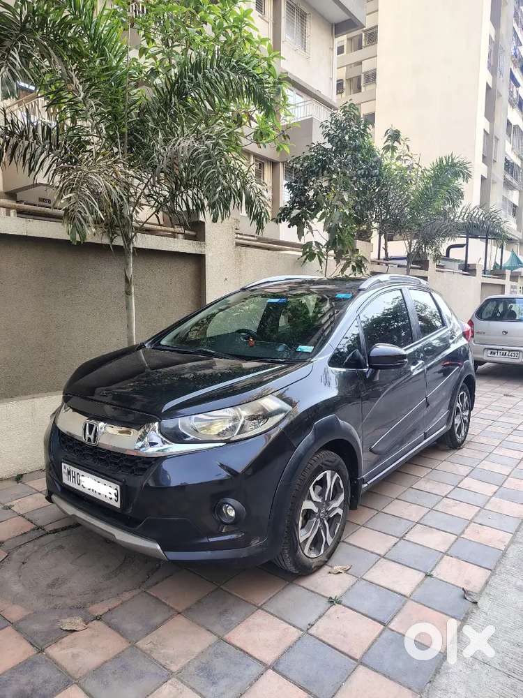 Honda Wr-v 2017 Petrol Good Condition