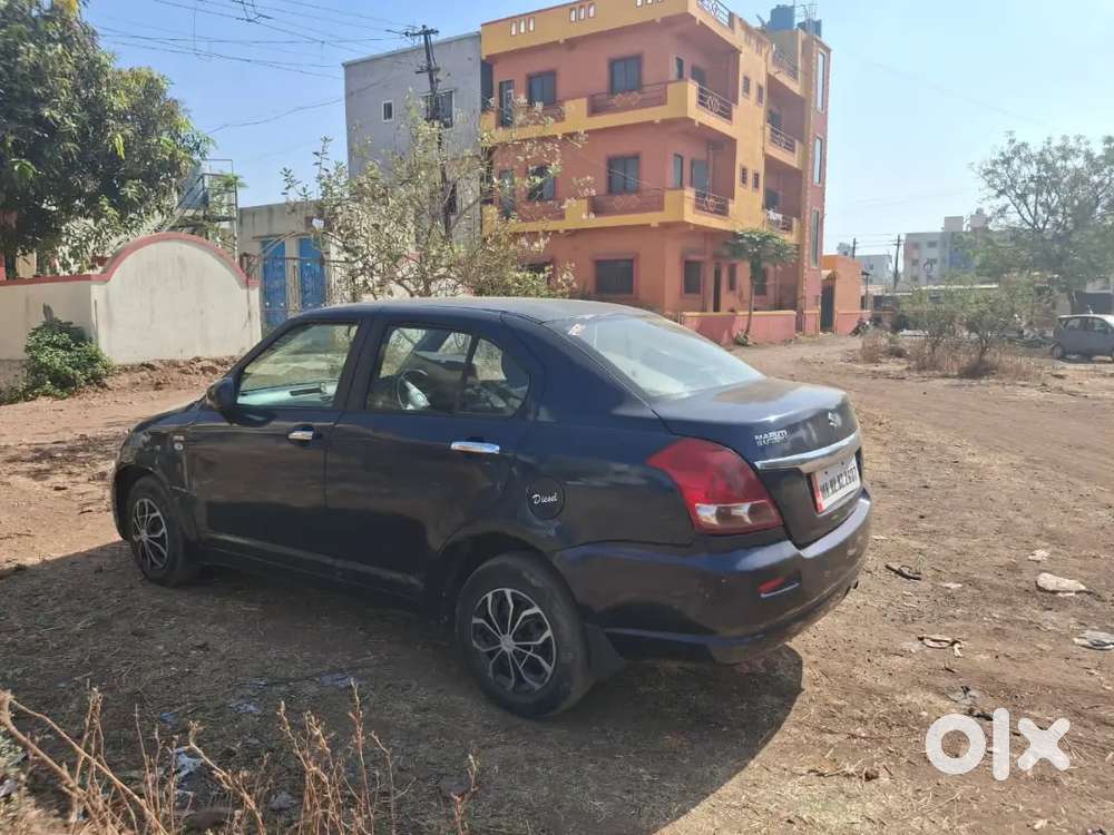 Maruti Suzuki Dzire Vdi 2010