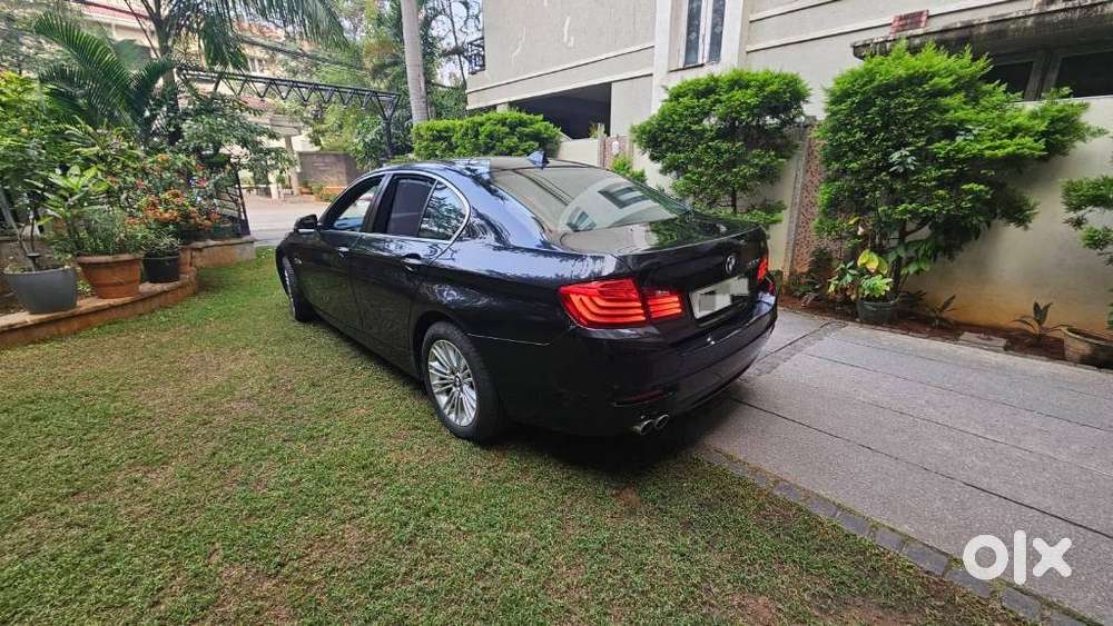 Bmw 5 Series 2.0 520d, 2014, Diesel