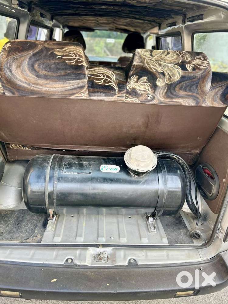 Maruti Suzuki Omni E Mpi Std, 2009, Lpg