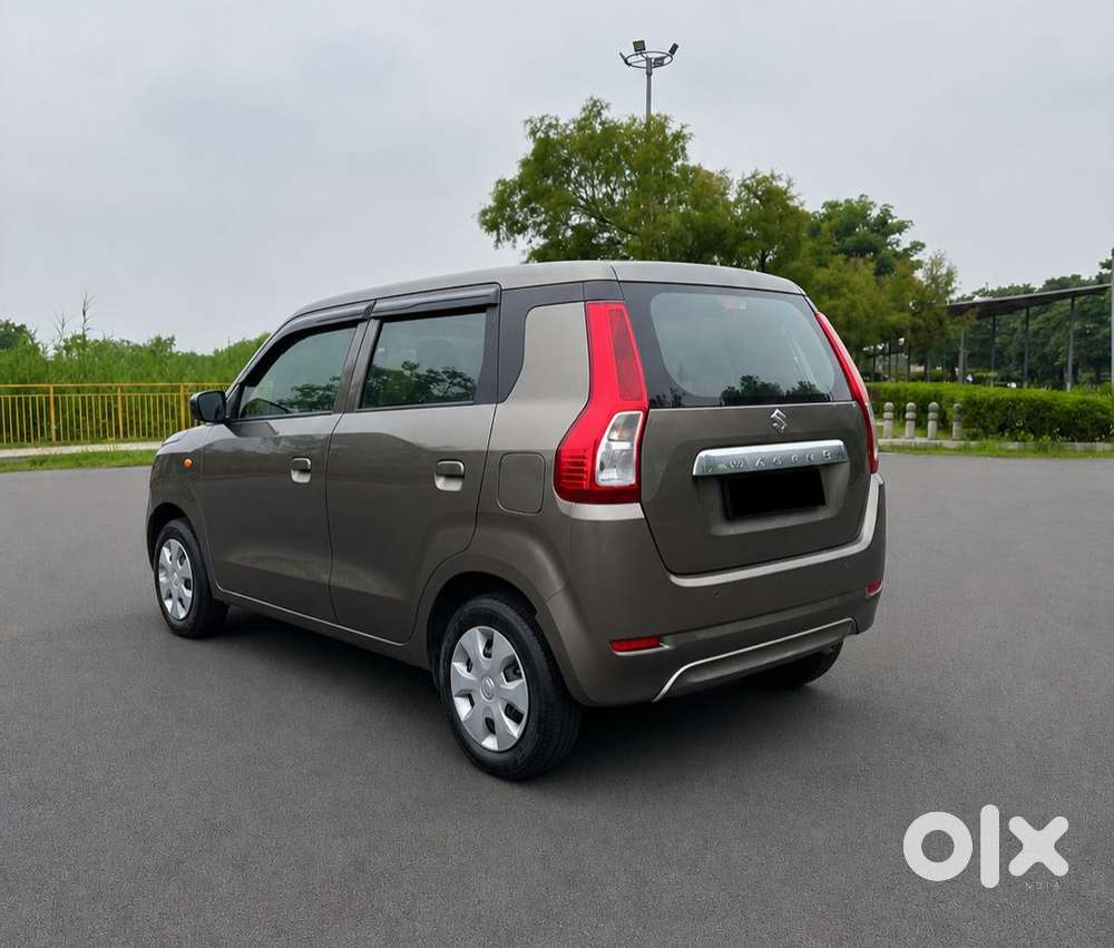 Maruti Suzuki Wagon R Vxi, 2021, Petrol
