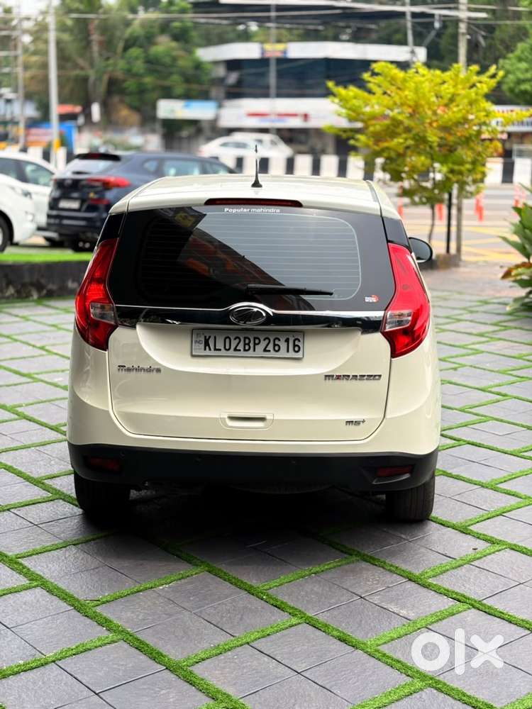 Mahindra Marazzo 1.5 M6 Plus 8 Str, 2021, Diesel