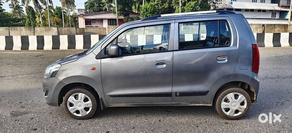Maruti Suzuki Wagon R Vxi, 2017, Petrol