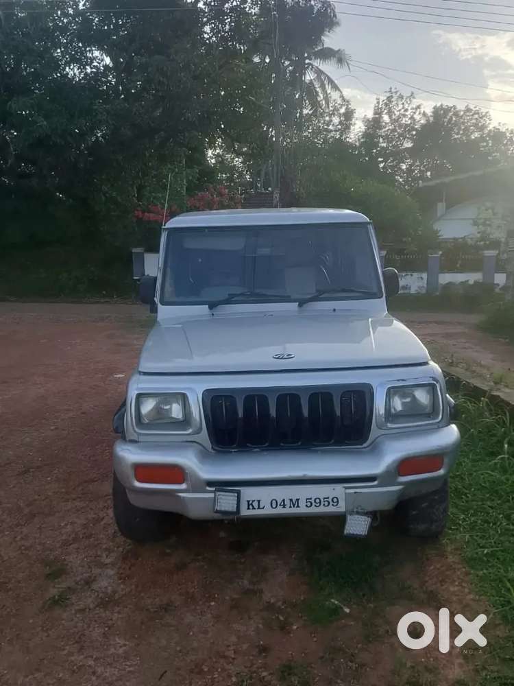 Mahindra Bolero 2008 Diesel 211000 Km Driven
