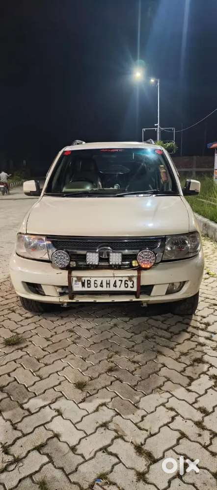 Tata Safari