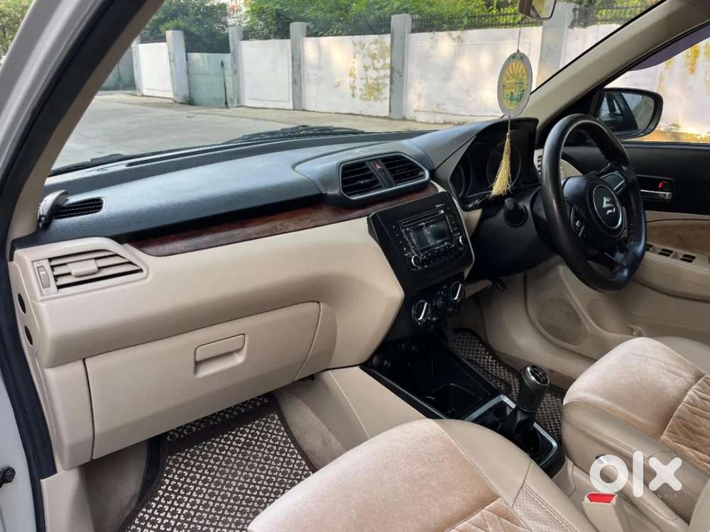 Maruti Suzuki Dzire Vdi, 2017, Diesel