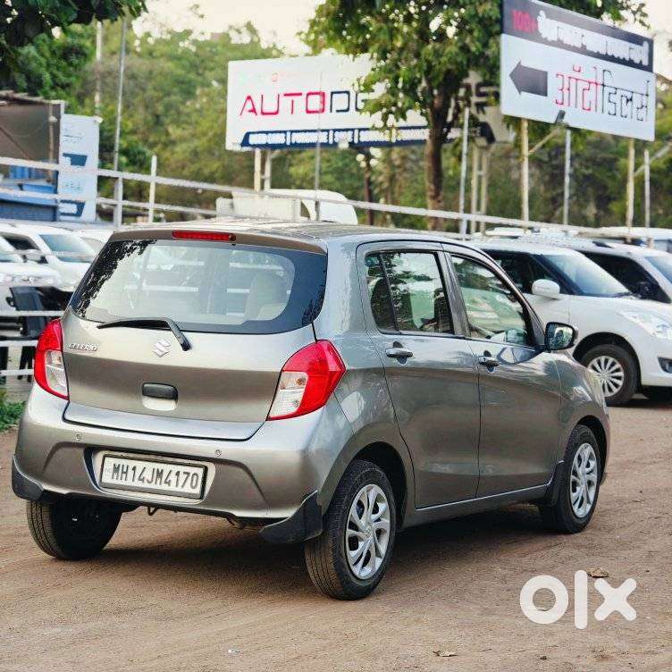 Maruti Suzuki Celerio Zxi Optional Amt, 2021, Petrol