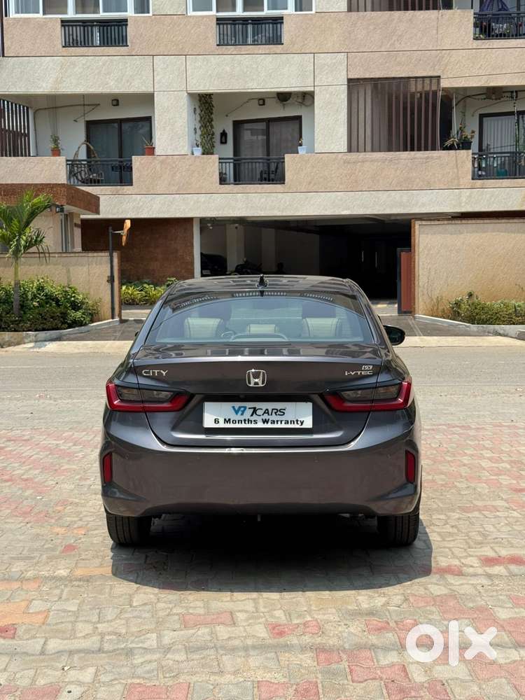 Honda City Vx Petrol Cvt, 2020, Petrol