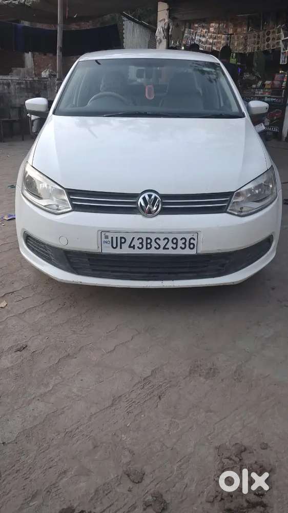 Volkswagen Vento 2013 Petrol
