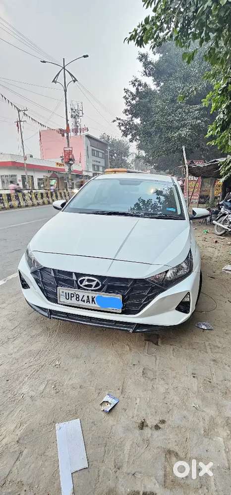 Hyundai New I20 2022 Petrol 28700 Km Driven