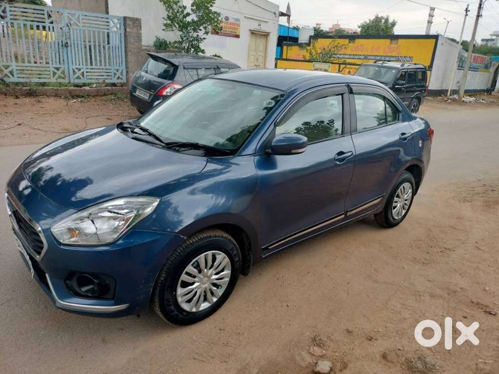 Maruti Suzuki Dzire Vdi, 2017, Diesel