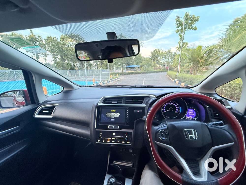 2021 Honda Wr-v Sv Petrol  1st Owner  49,000 Km