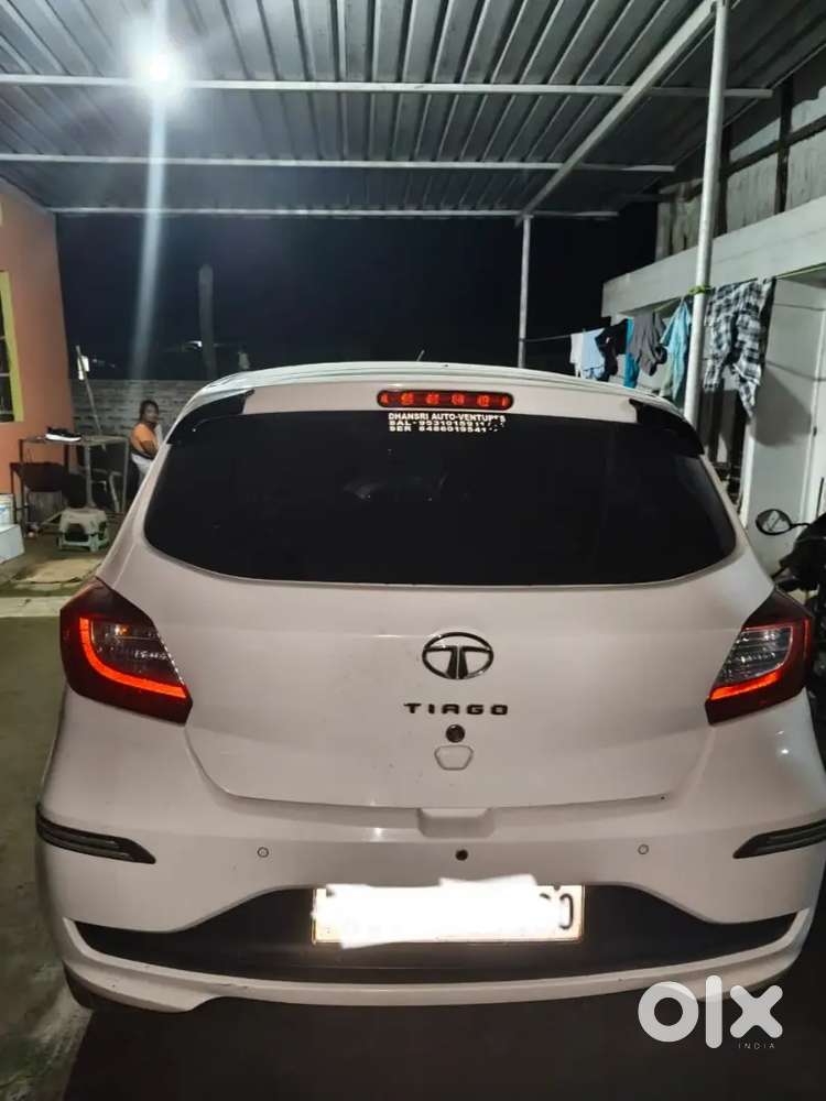 Tata Tiago Revotron Edition 2023
