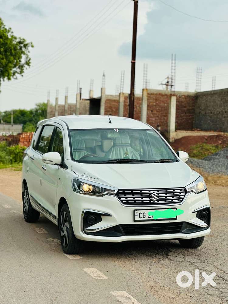 Maruti Suzuki Ertiga Shvs Vdi, 2019, Diesel