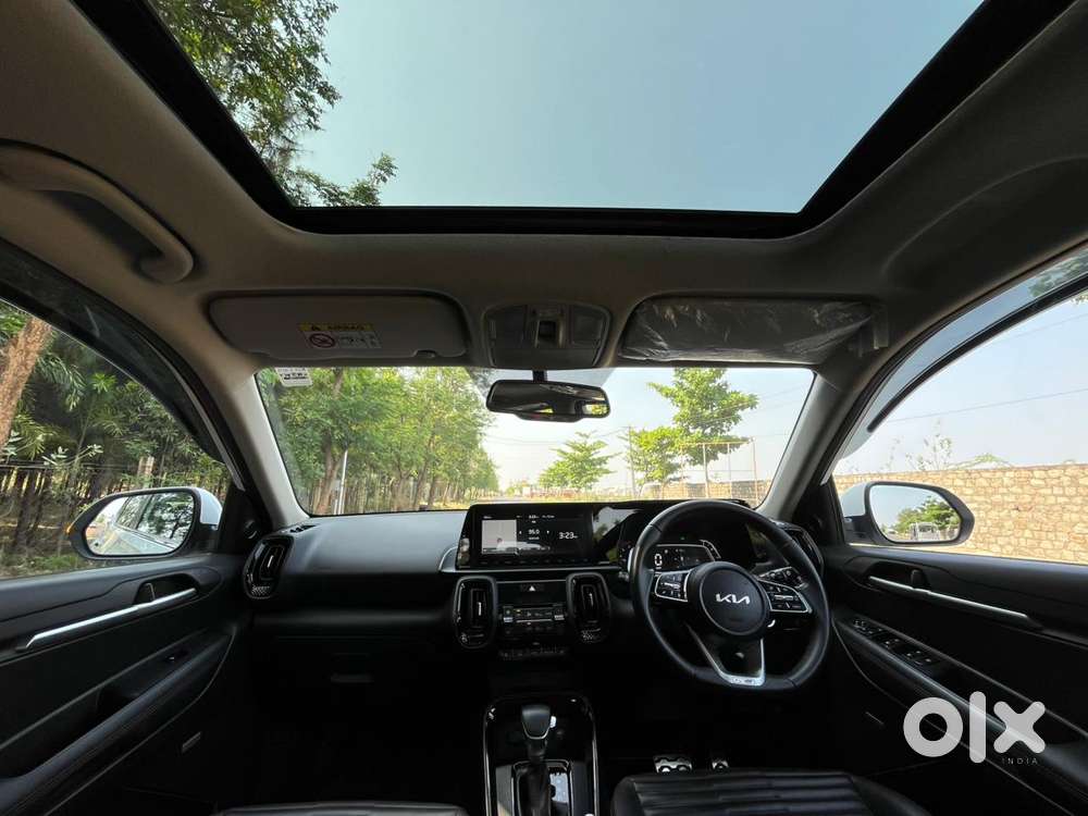 Kia Sonet, 2023, Petrol