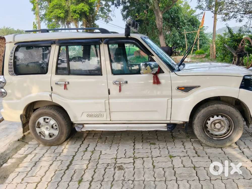 Mahindra Scorpio Diesel 2016
