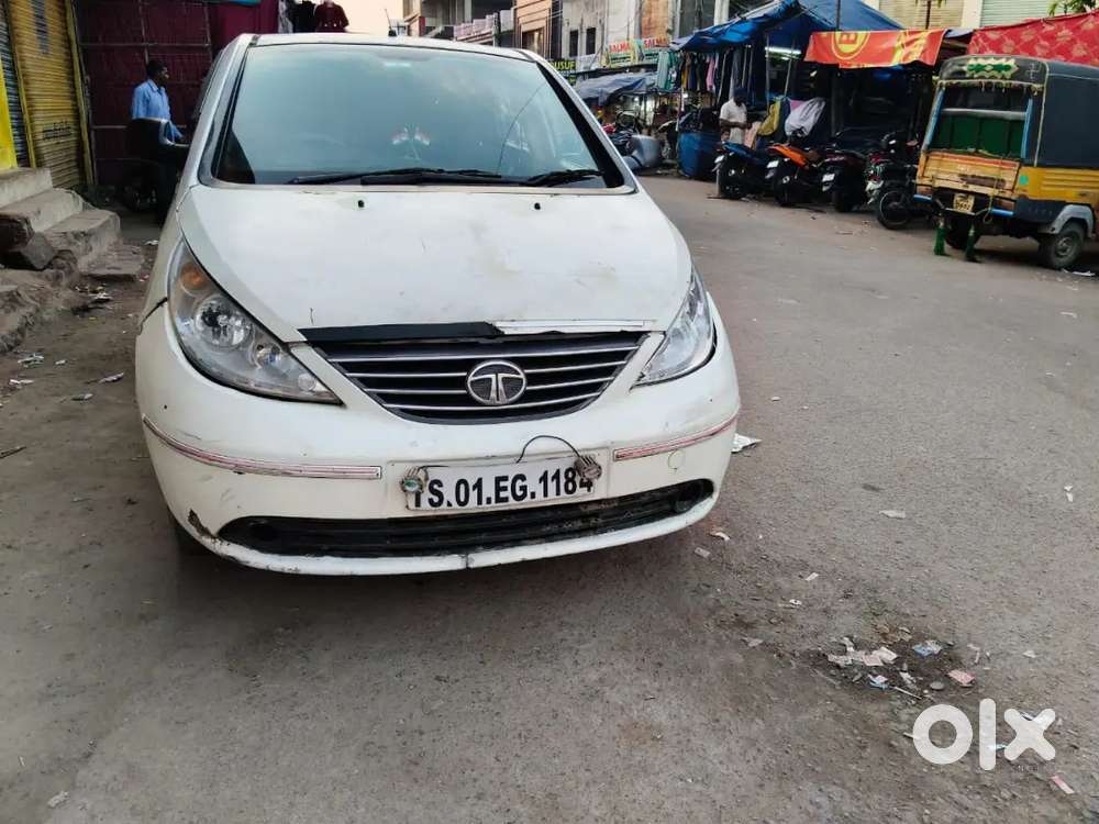 Tata Indica Vista 2015 Diesel 175000 Km Driven