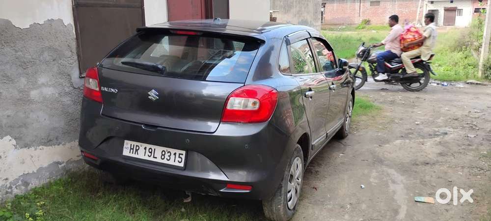 Maruti Suzuki Baleno Petrol 2016