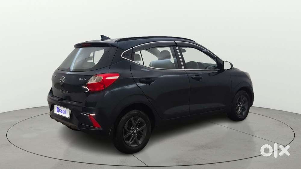 Hyundai Grand I10 Nios 1.2 Kappa Vtvt Sportz Cng, 2022, Cng & Hybrid..