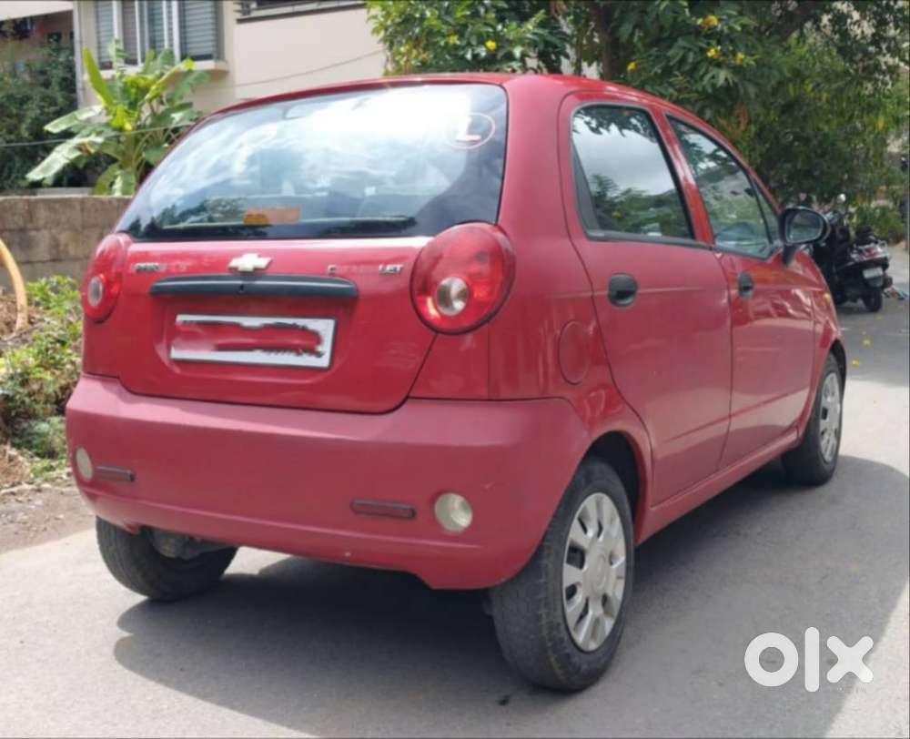 Chevrolet Spark 1.0 Lt, 2008, Petrol
